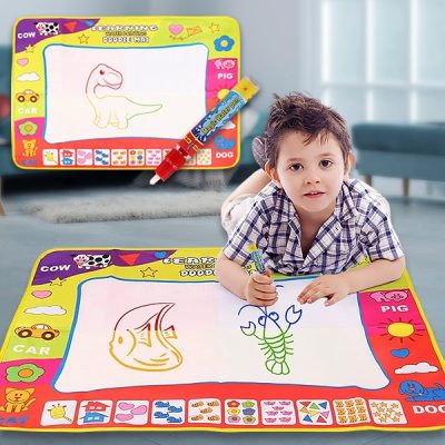 Vodena podloga za crtanje za kreativnost bez nereda | SCRIBBLEZ