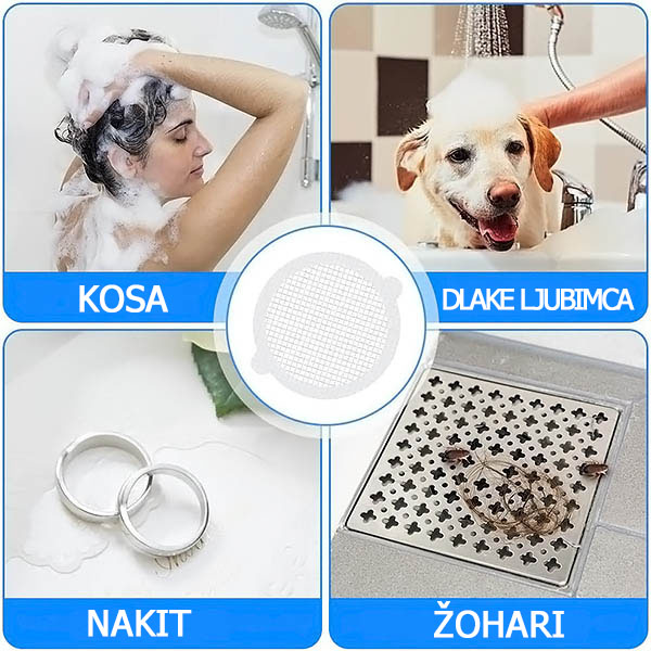 DRAINCAPS