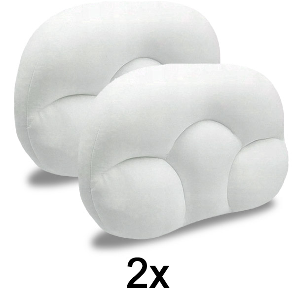 2x Jastuk za Ublažavanje Boli | FLIPSLEEP
