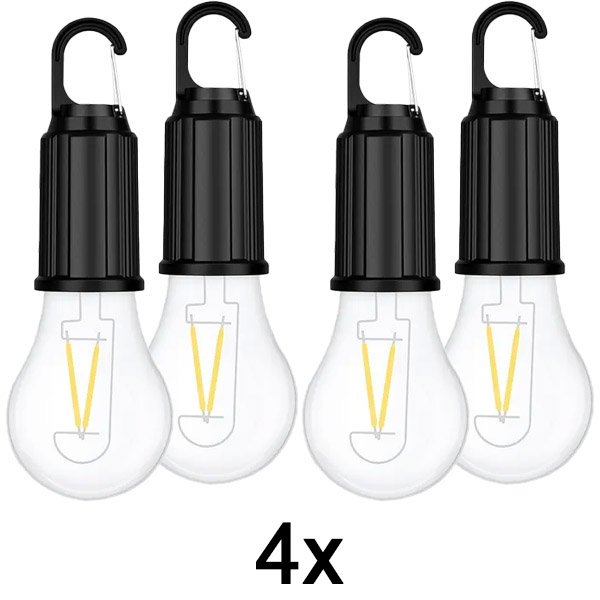 2x Bežično punjive žarulje | LUMINKA