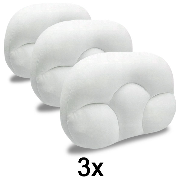 3x Jastuk za Ublažavanje Boli | FLIPSLEEP