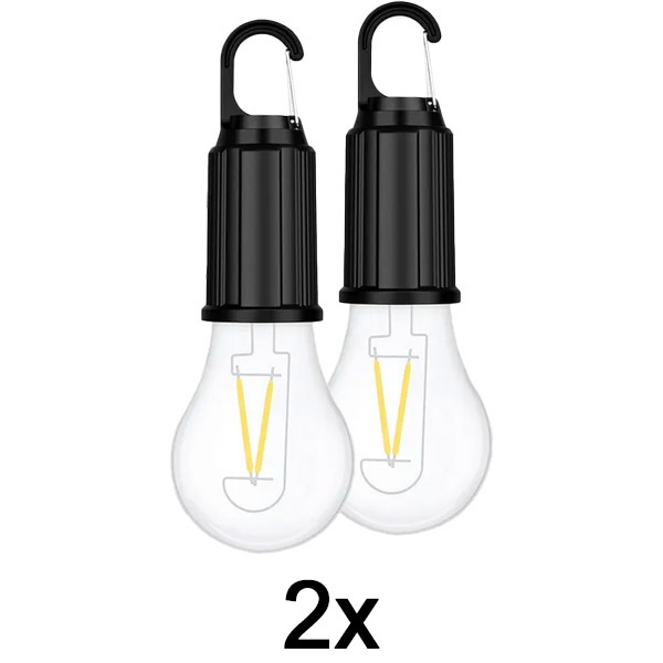 1x Bežično punjive žarulje | LUMINKA