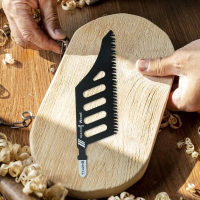 Listovi ubodne pile za rezanje u ravnini (5 kom) | JIGSPRO