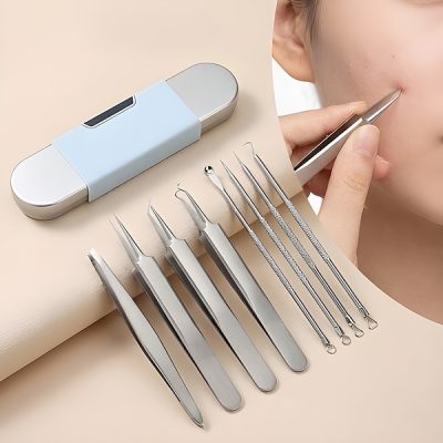 7 u 1 set alata za uklanjanje mitesera | PORACLEAN