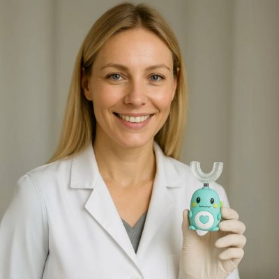 360° Dječja sonična četkica za zube | TOOFY