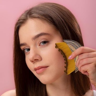 Četka za limfnu masažu lica | DRENAGLO