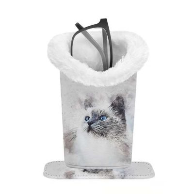 Držač za naočale s mekanom podstavom | COZYGLASS