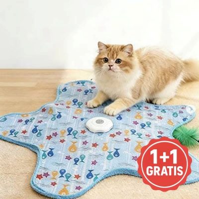 Automatska igračka za lov mačaka | MEOWMATIC 1+1 GRATIS