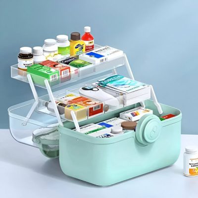 Organizator za lijekove i potrepštine | BOKSARA
