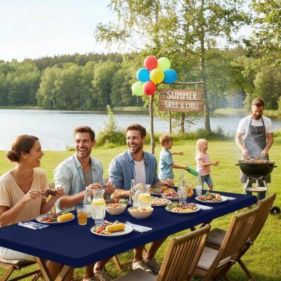 Elastična navlaka za piknik stol | TABLINA