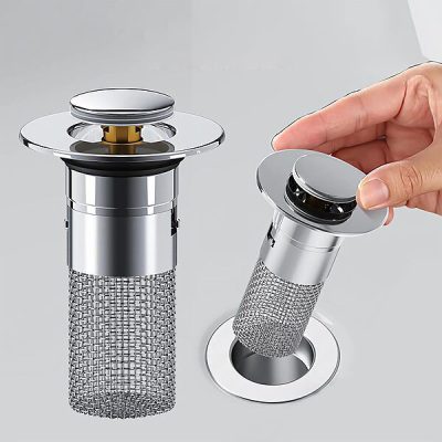 Filtar za umivaonik protiv začepljenja | DRAINOX